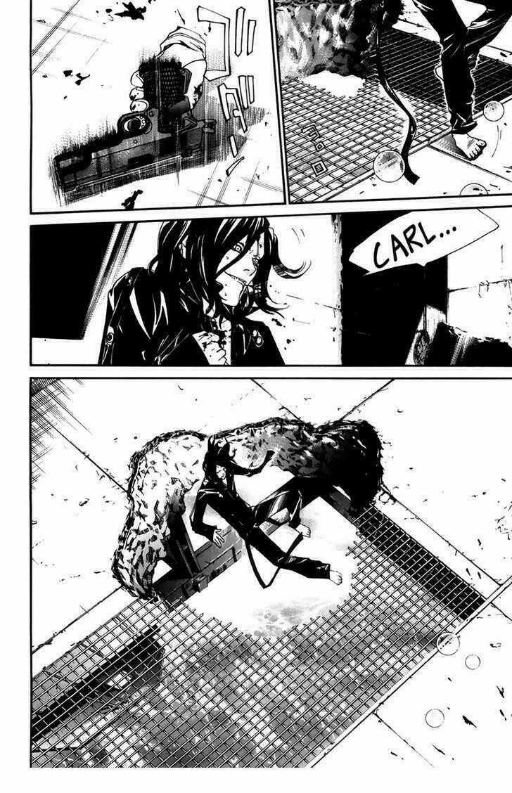 Alive - The Final Evolution Chapter 62 trang 19