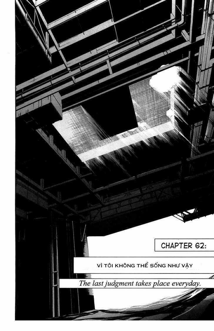 Alive - The Final Evolution Chapter 62 trang 2