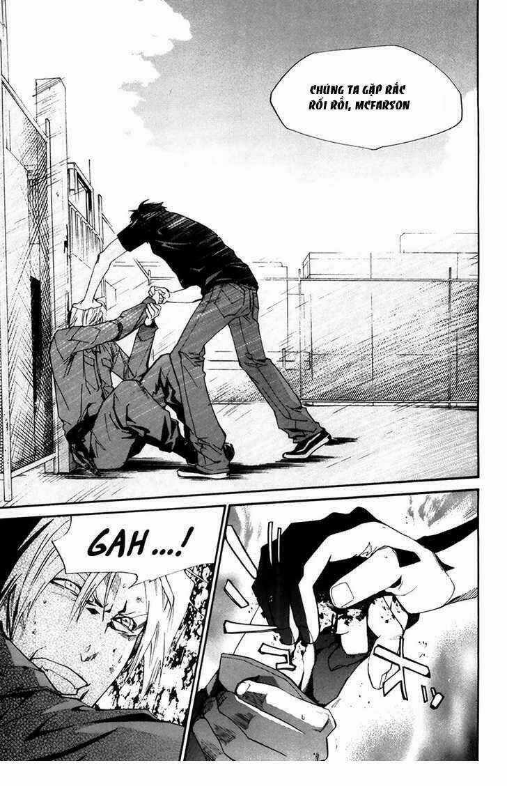 Alive - The Final Evolution Chapter 62 trang 22