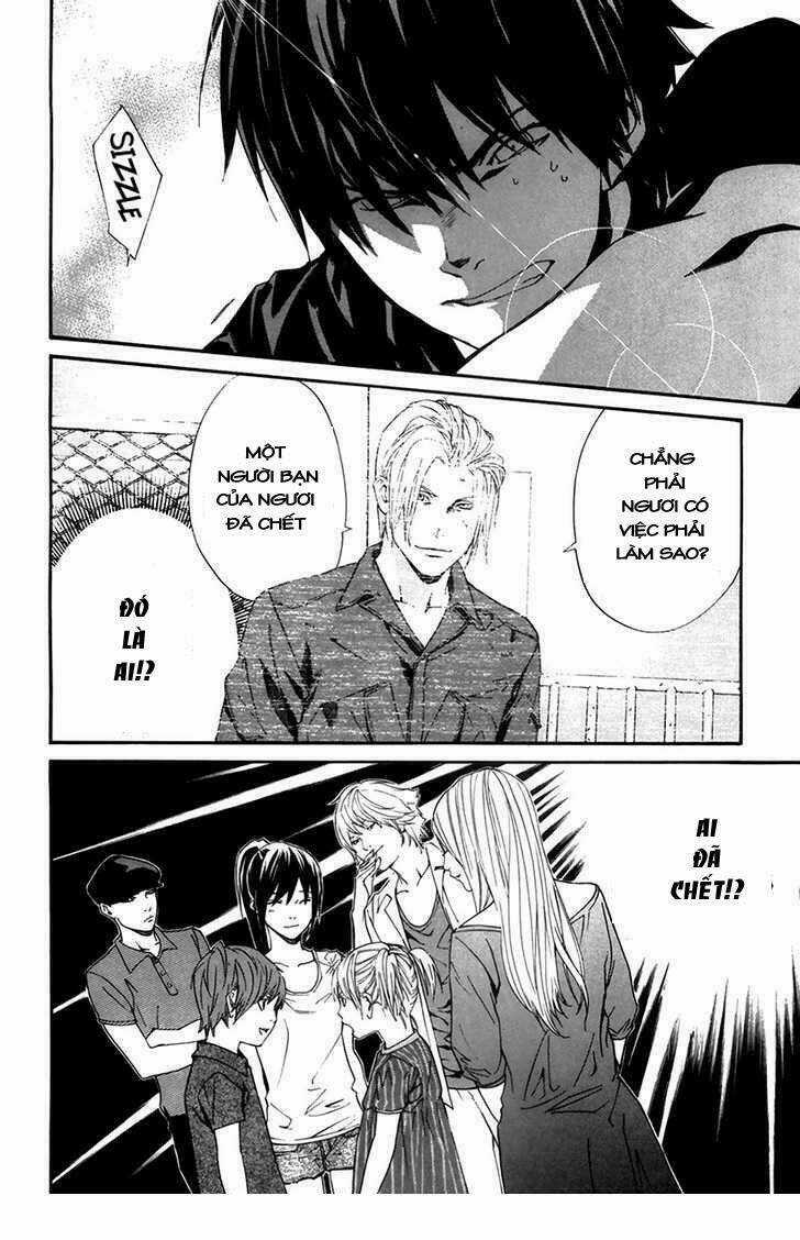 Alive - The Final Evolution Chapter 62 trang 23