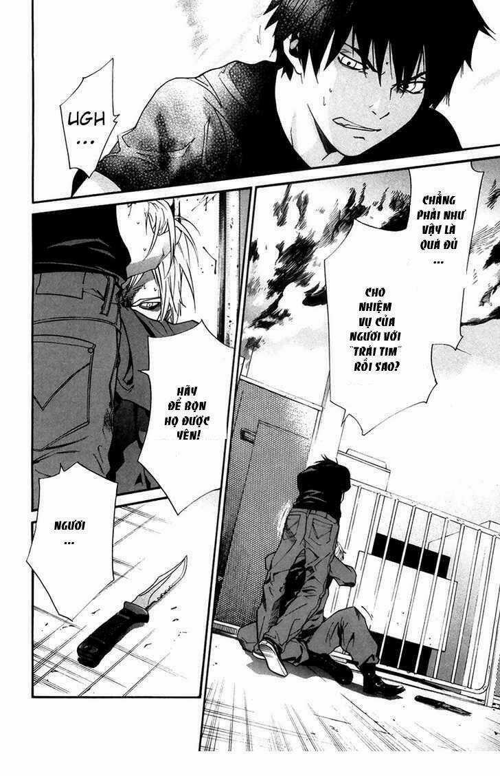 Alive - The Final Evolution Chapter 62 trang 25