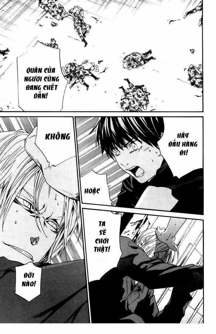 Alive - The Final Evolution Chapter 62 trang 26