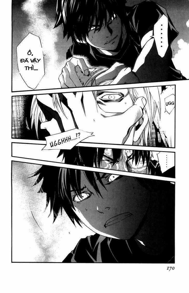 Alive - The Final Evolution Chapter 62 trang 27