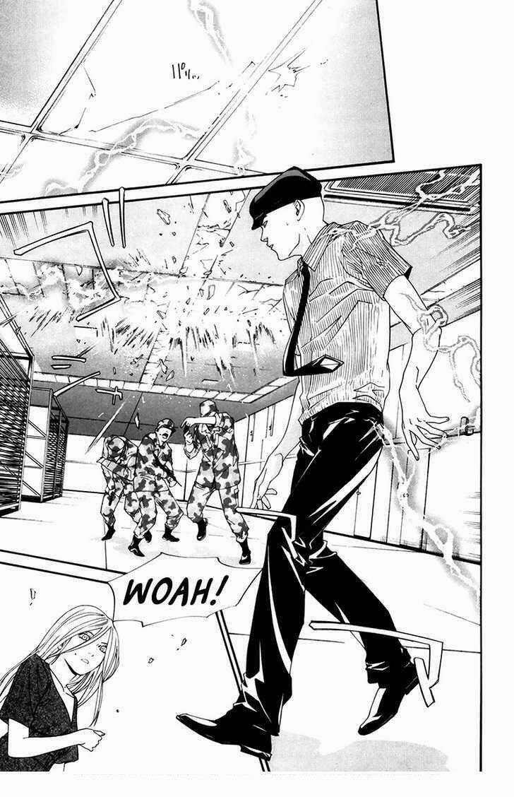 Alive - The Final Evolution Chapter 62 trang 28