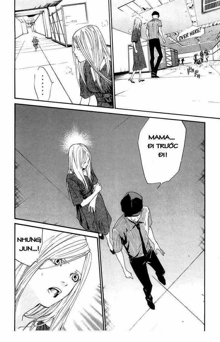 Alive - The Final Evolution Chapter 62 trang 29