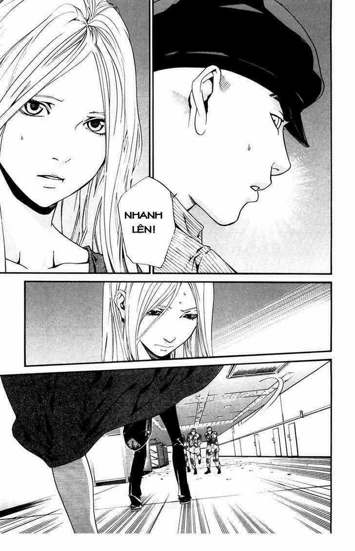 Alive - The Final Evolution Chapter 62 trang 30