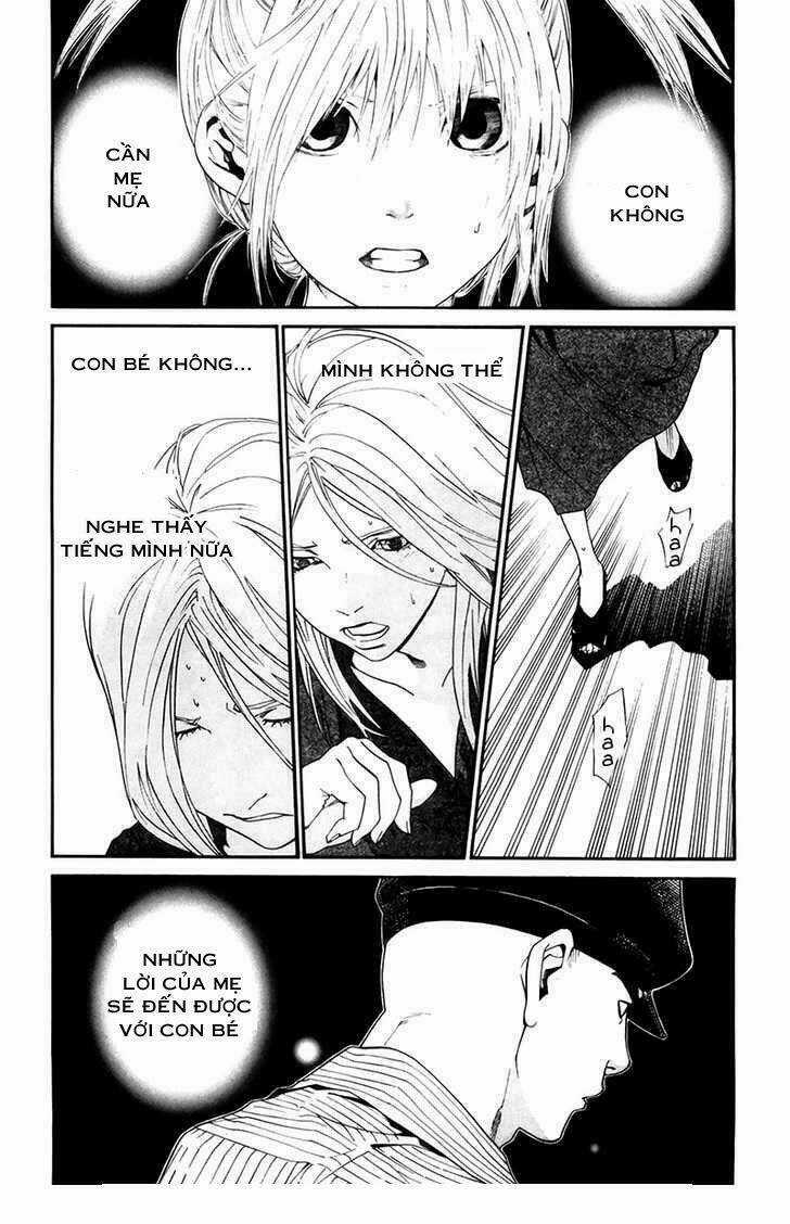 Alive - The Final Evolution Chapter 62 trang 32