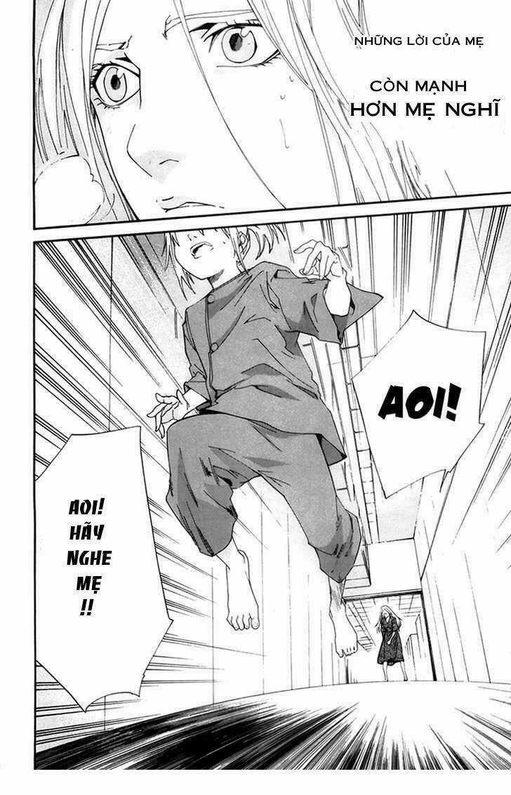 Alive - The Final Evolution Chapter 62 trang 33