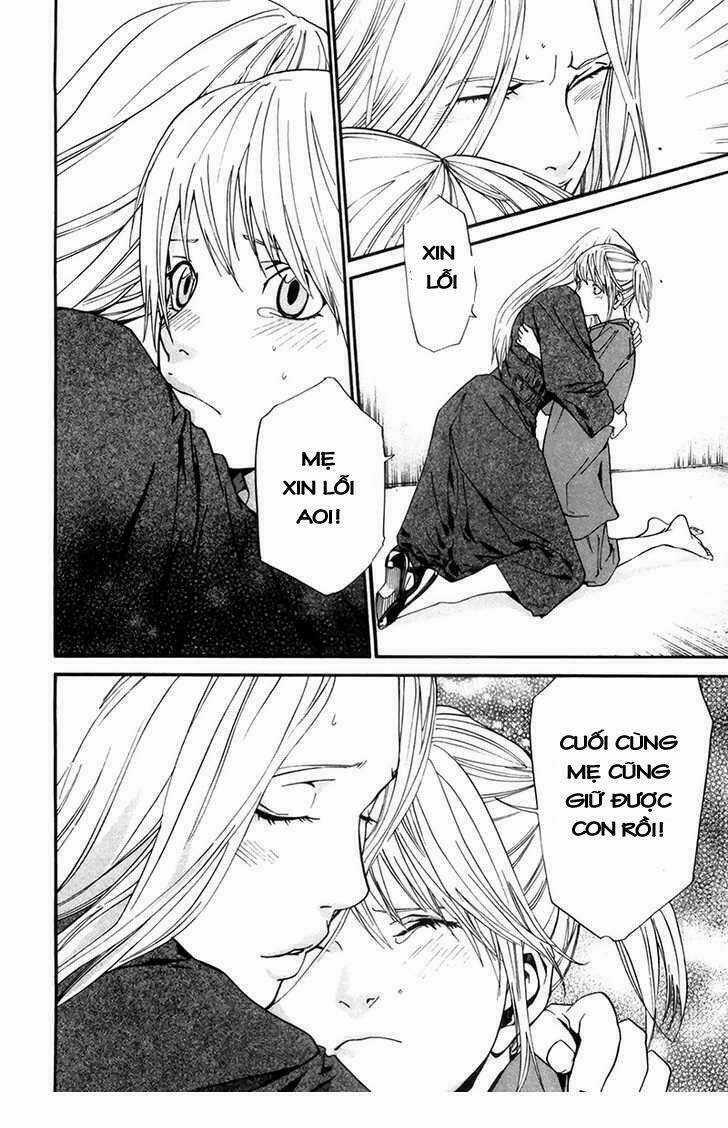 Alive - The Final Evolution Chapter 62 trang 37