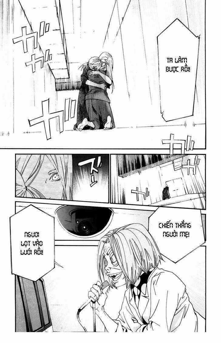 Alive - The Final Evolution Chapter 62 trang 38