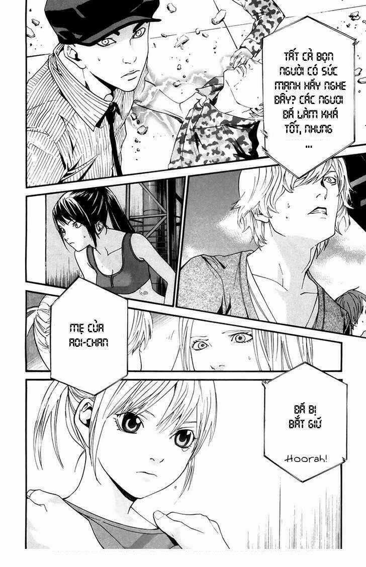 Alive - The Final Evolution Chapter 62 trang 39