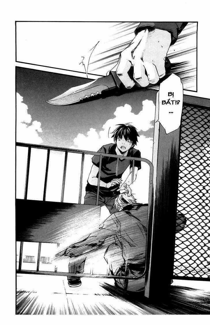 Alive - The Final Evolution Chapter 62 trang 41