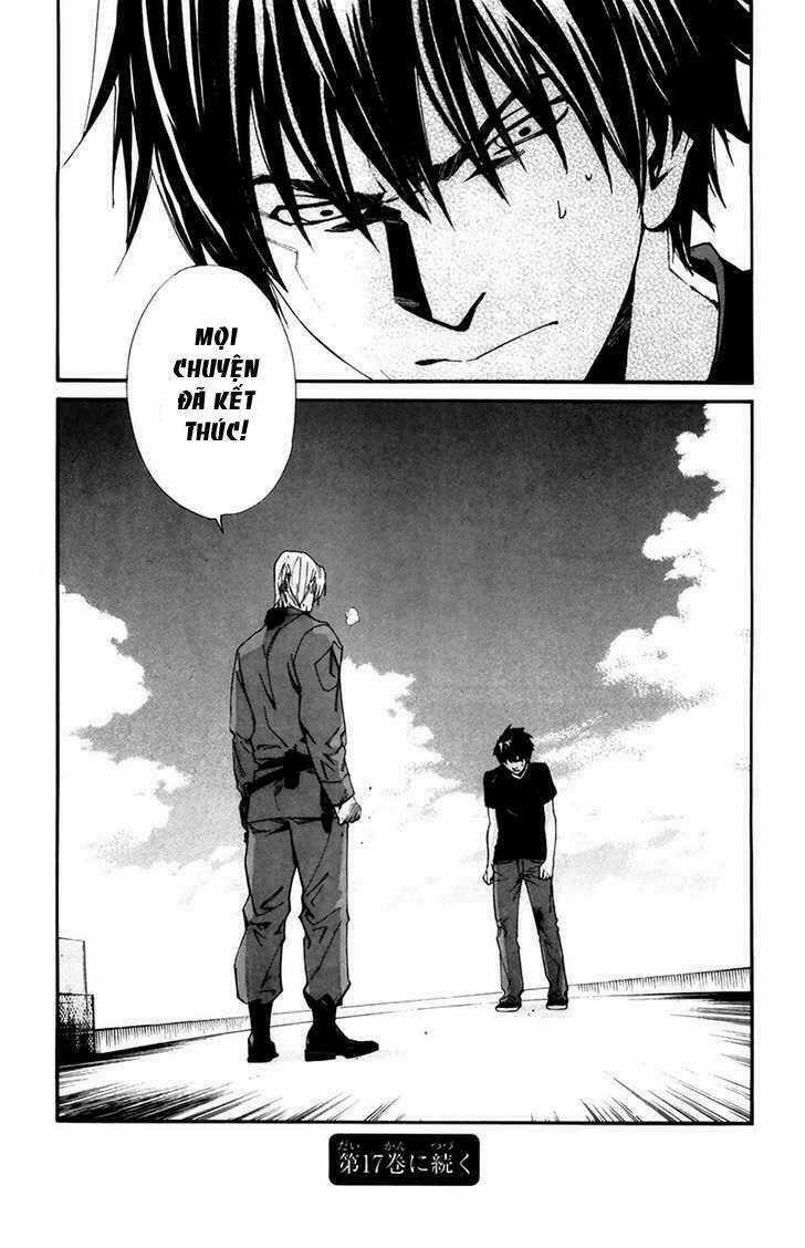 Alive - The Final Evolution Chapter 62 trang 44