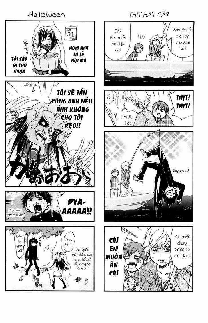 Alive - The Final Evolution Chapter 62 trang 47