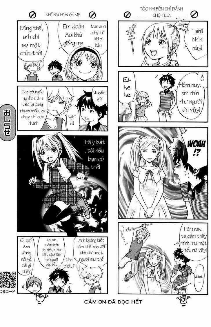 Alive - The Final Evolution Chapter 62 trang 48