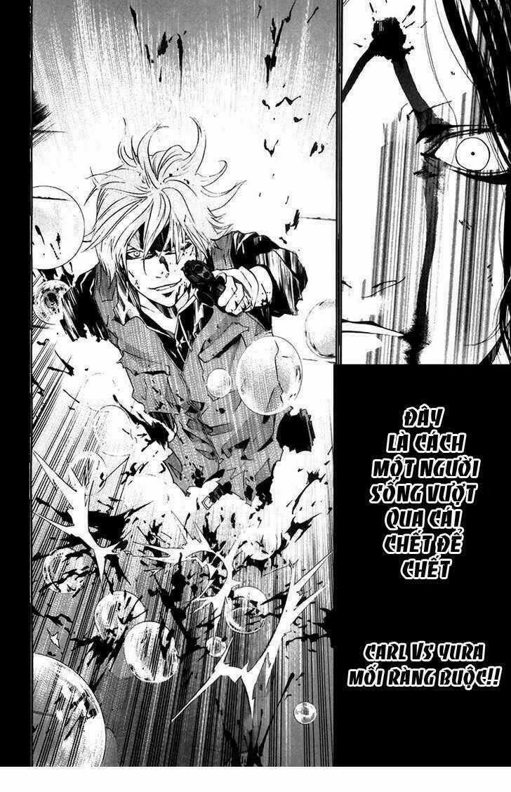 Alive - The Final Evolution Chapter 62 trang 49