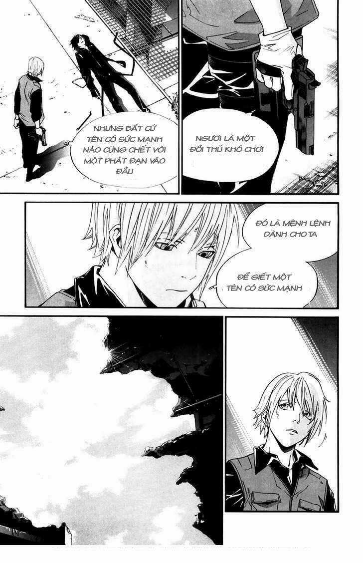 Alive - The Final Evolution Chapter 62 trang 5