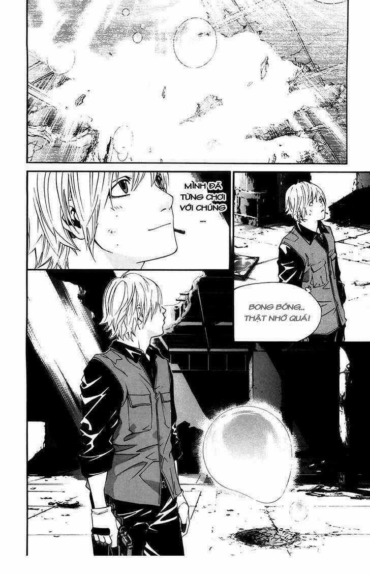 Alive - The Final Evolution Chapter 62 trang 6