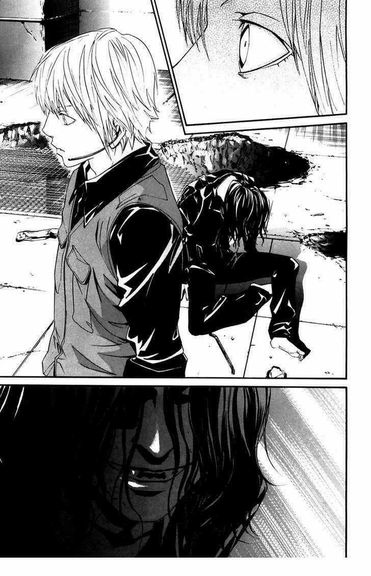 Alive - The Final Evolution Chapter 62 trang 7