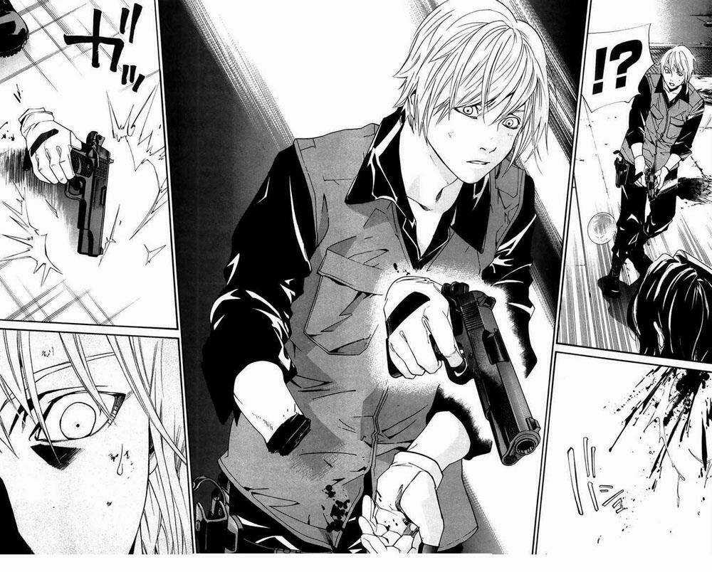 Alive - The Final Evolution Chapter 62 trang 8