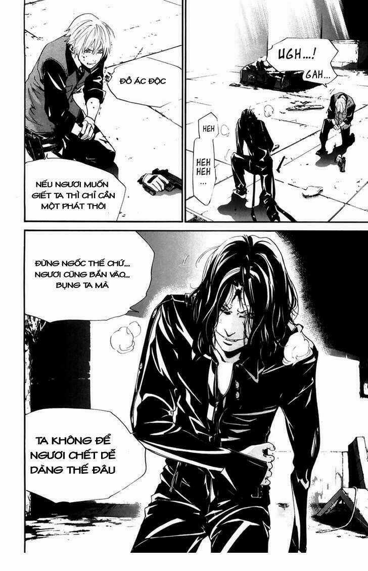 Alive - The Final Evolution Chapter 62 trang 9