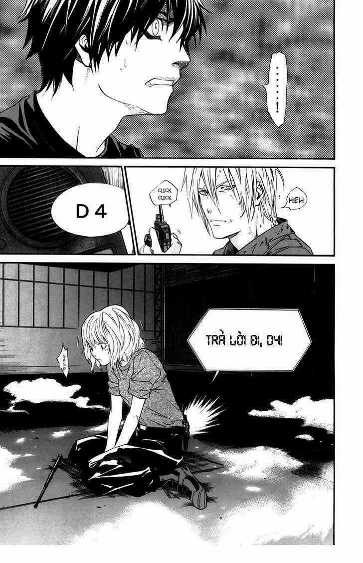 Alive - The Final Evolution Chapter 63 trang 15