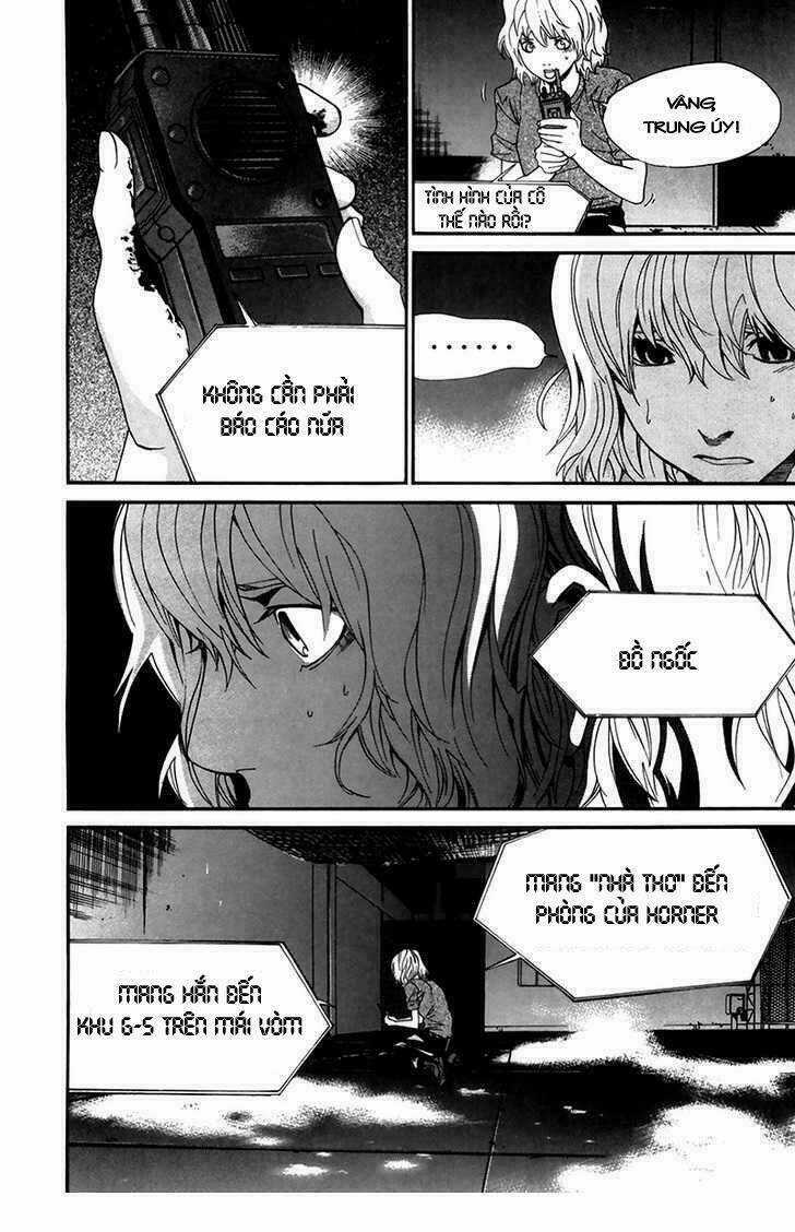 Alive - The Final Evolution Chapter 63 trang 16