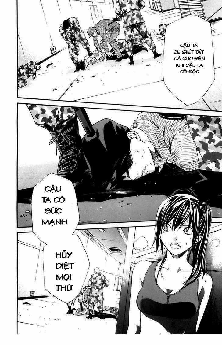 Alive - The Final Evolution Chapter 63 trang 18