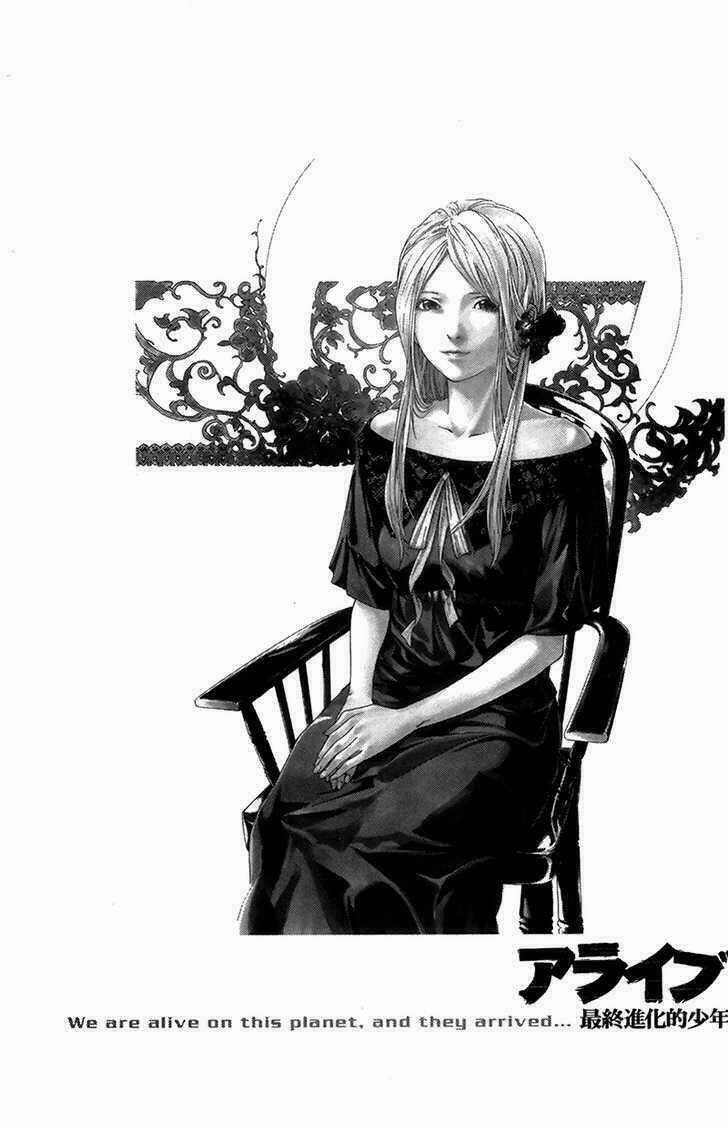 Alive - The Final Evolution Chapter 63 trang 2