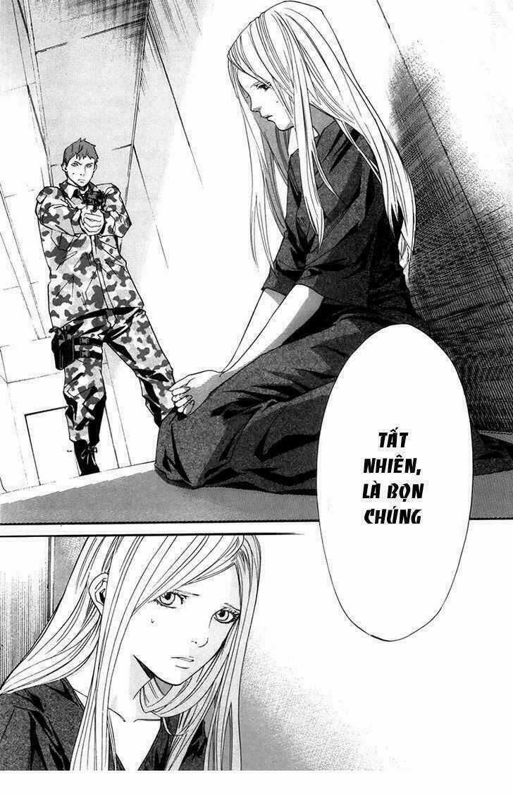 Alive - The Final Evolution Chapter 63 trang 20