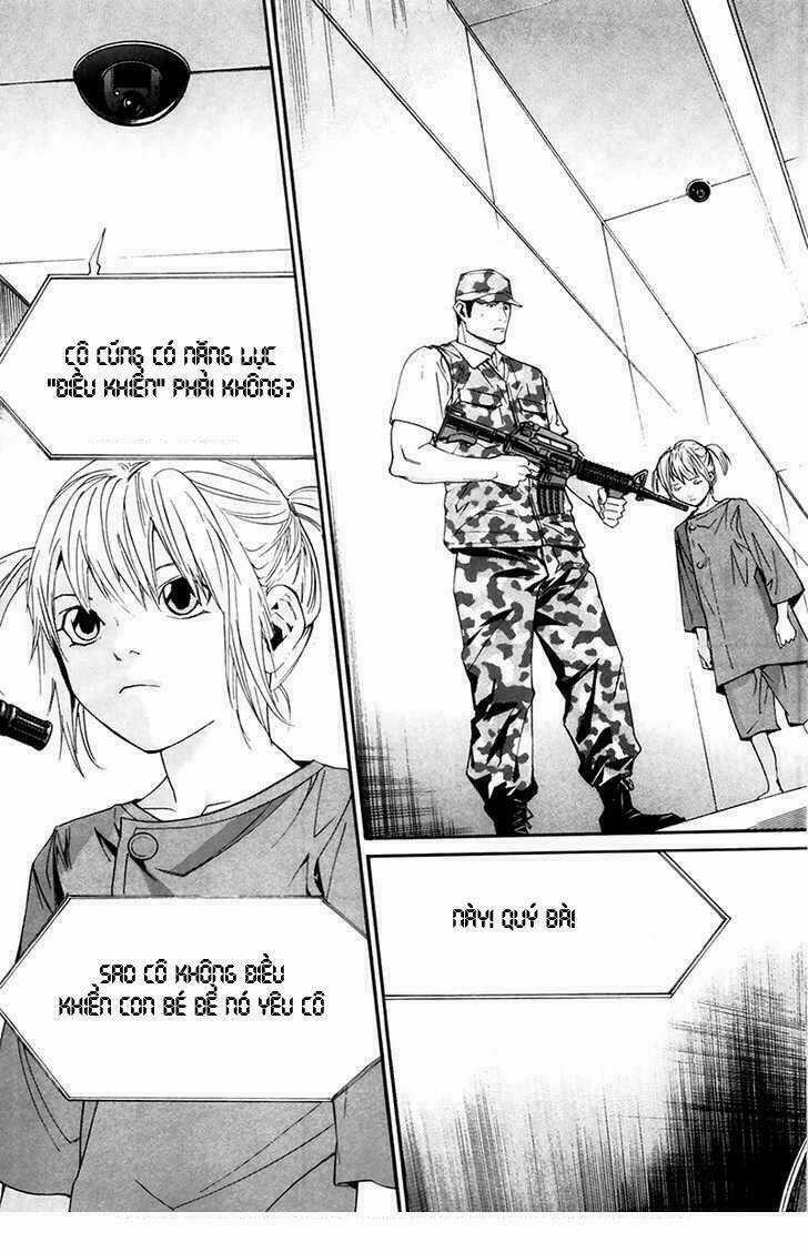 Alive - The Final Evolution Chapter 63 trang 21