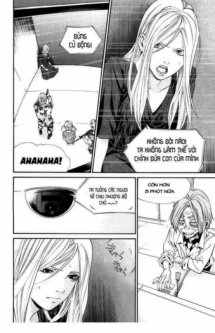 Alive - The Final Evolution Chapter 63 trang 22