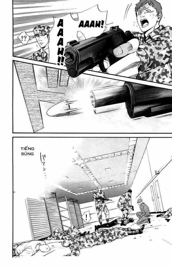 Alive - The Final Evolution Chapter 63 trang 26