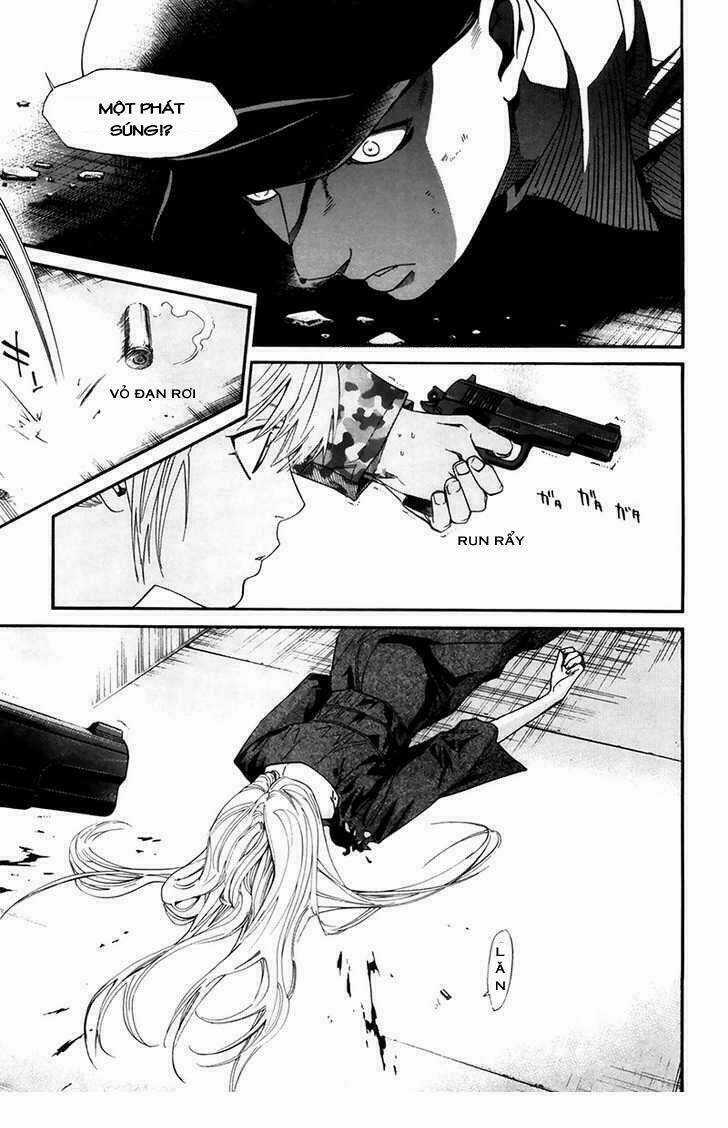 Alive - The Final Evolution Chapter 63 trang 27