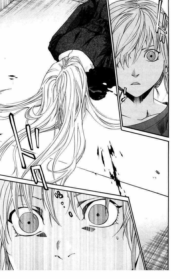 Alive - The Final Evolution Chapter 63 trang 29