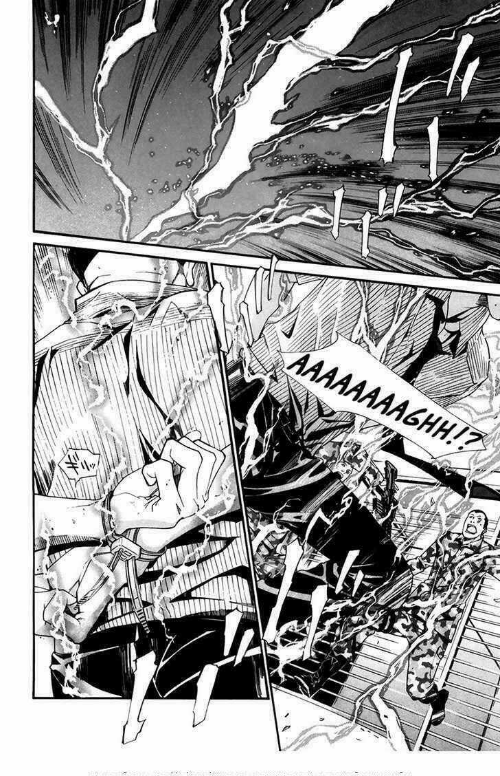 Alive - The Final Evolution Chapter 63 trang 30