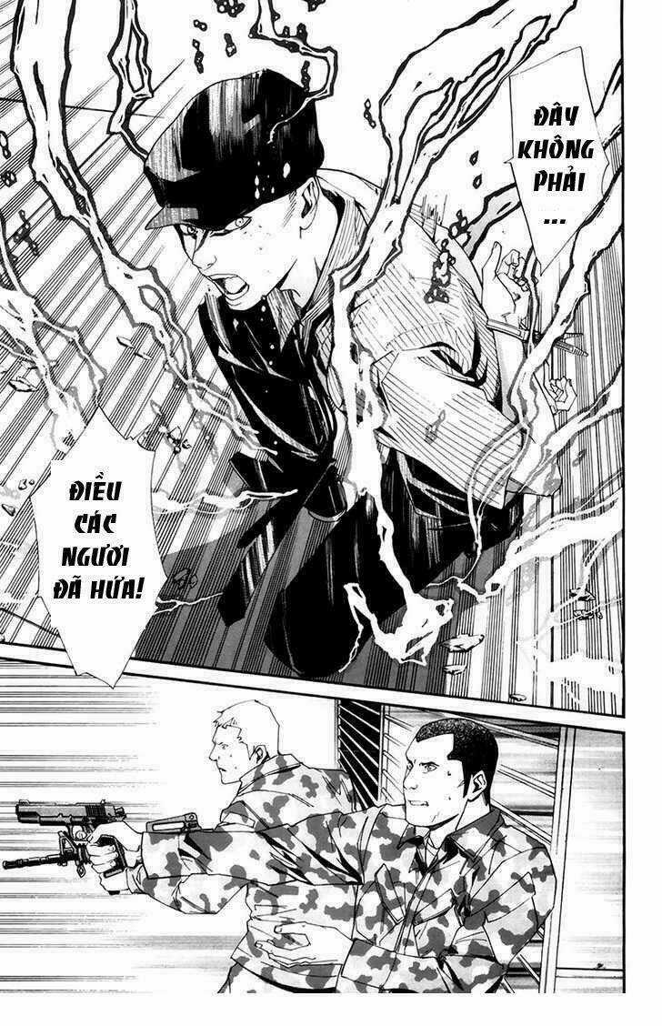 Alive - The Final Evolution Chapter 63 trang 31