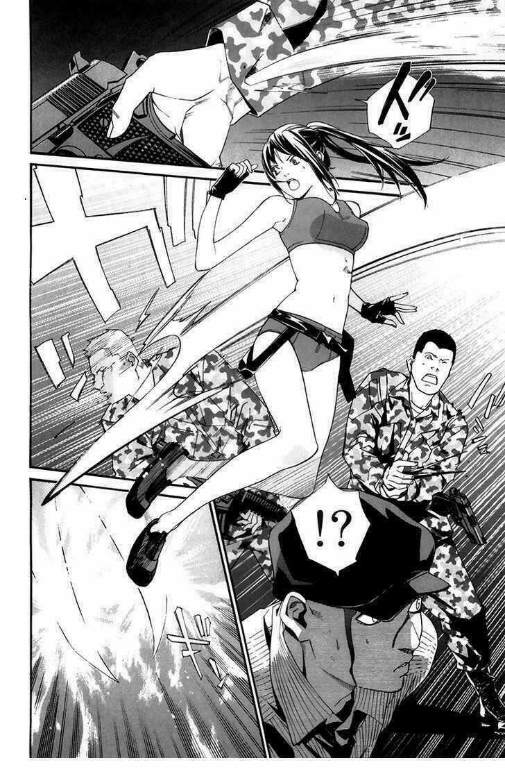 Alive - The Final Evolution Chapter 63 trang 32