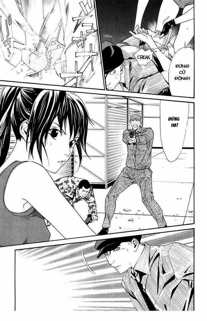 Alive - The Final Evolution Chapter 63 trang 33