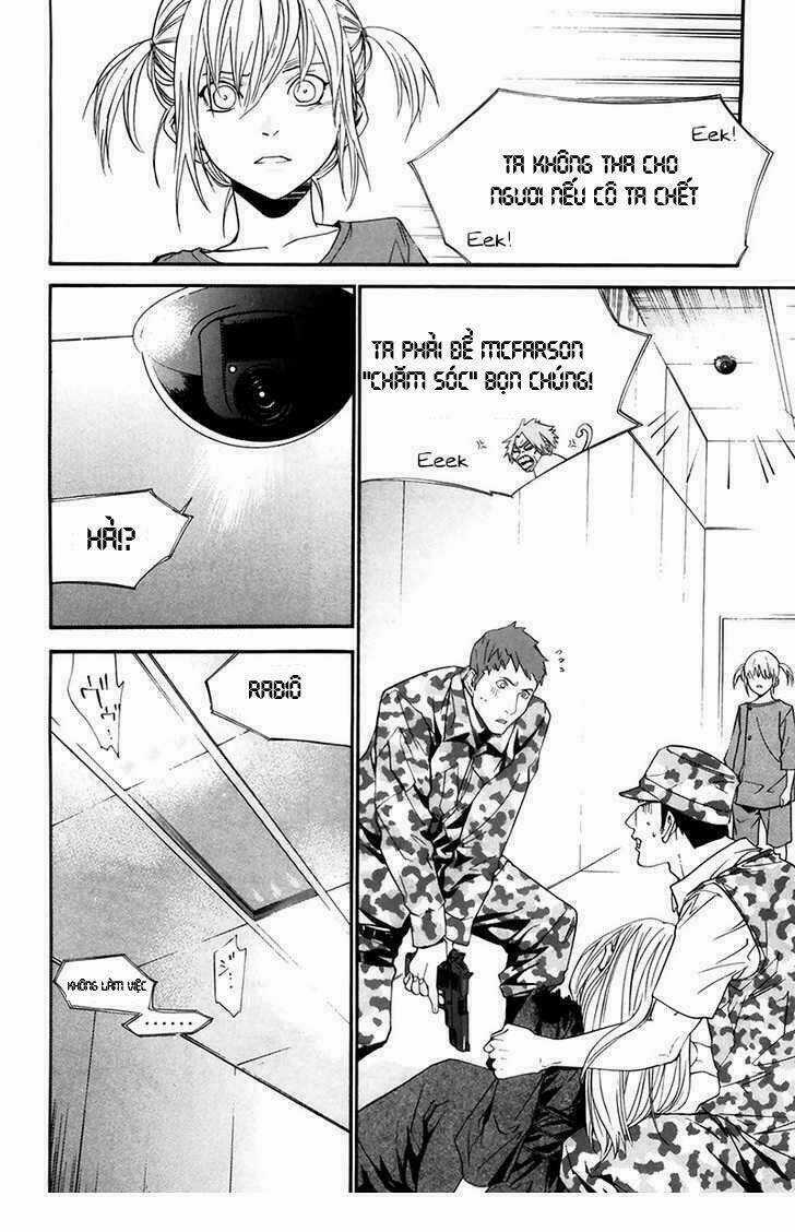 Alive - The Final Evolution Chapter 63 trang 34