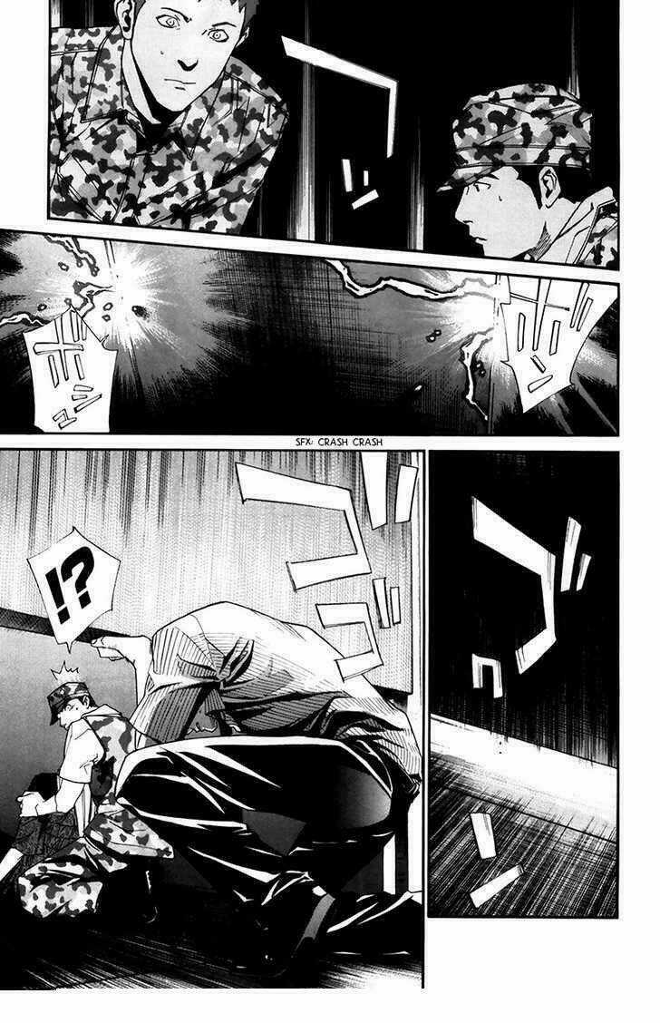 Alive - The Final Evolution Chapter 63 trang 35