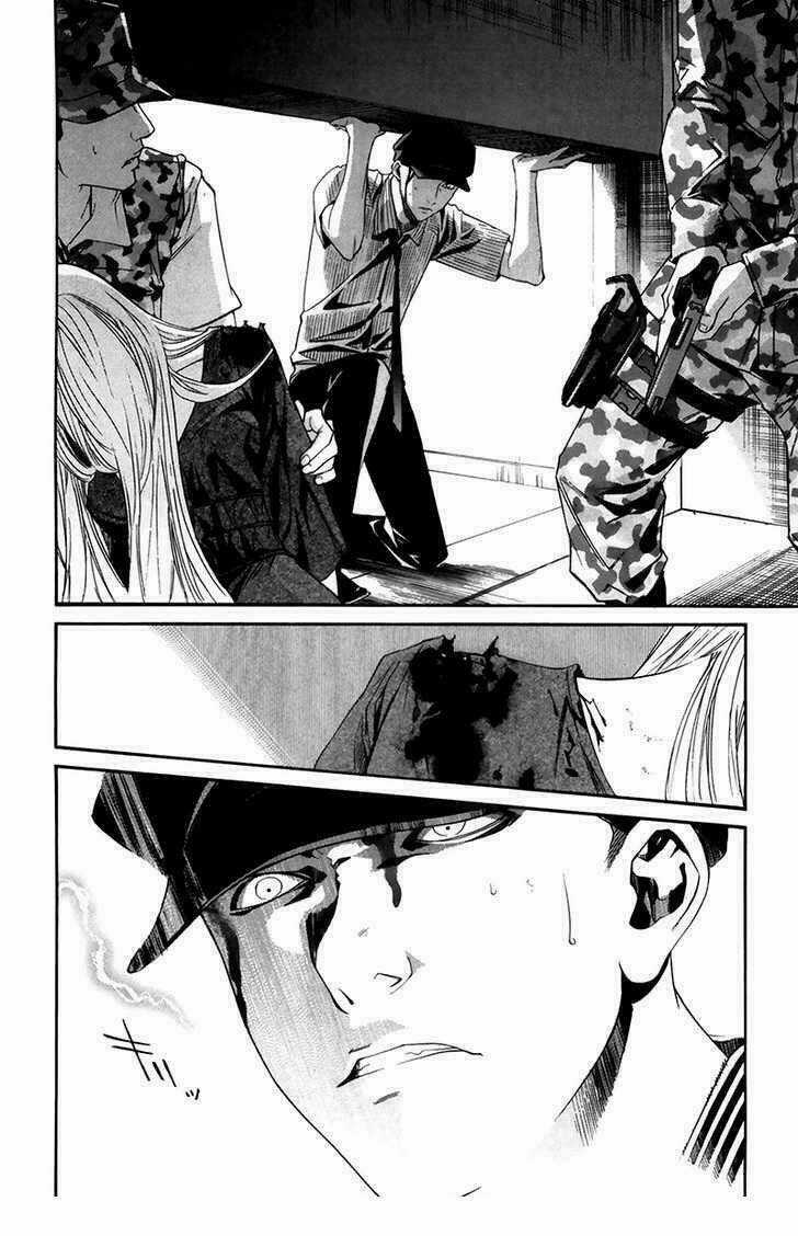 Alive - The Final Evolution Chapter 63 trang 36