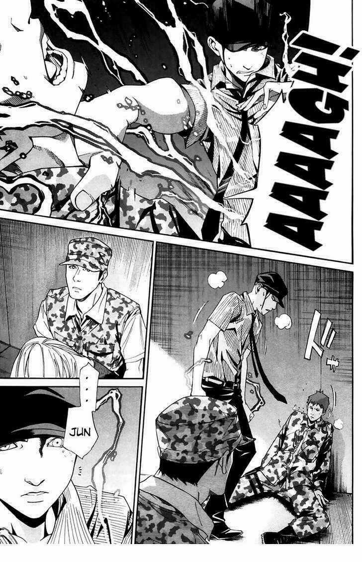 Alive - The Final Evolution Chapter 63 trang 37