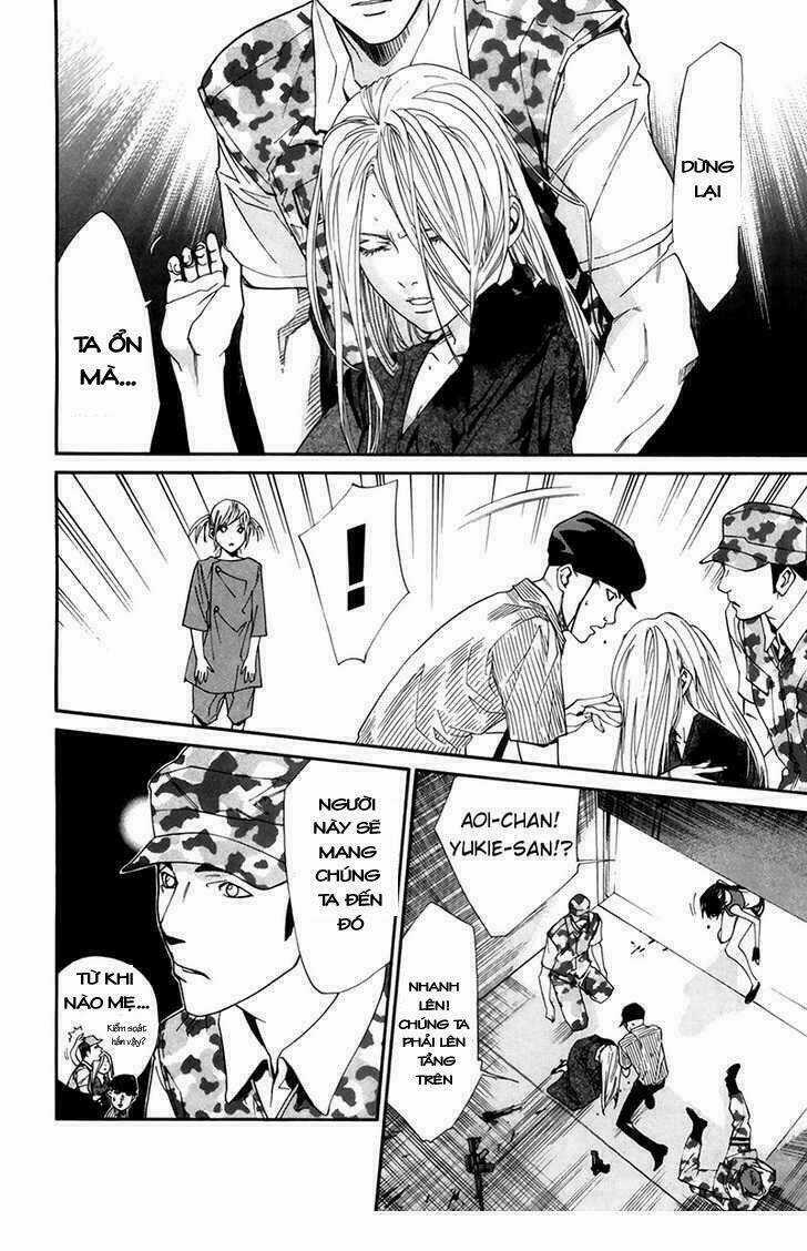 Alive - The Final Evolution Chapter 63 trang 38