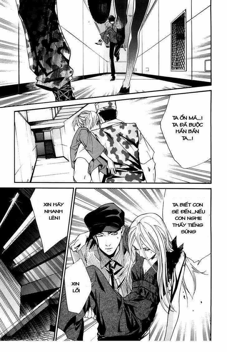 Alive - The Final Evolution Chapter 63 trang 39