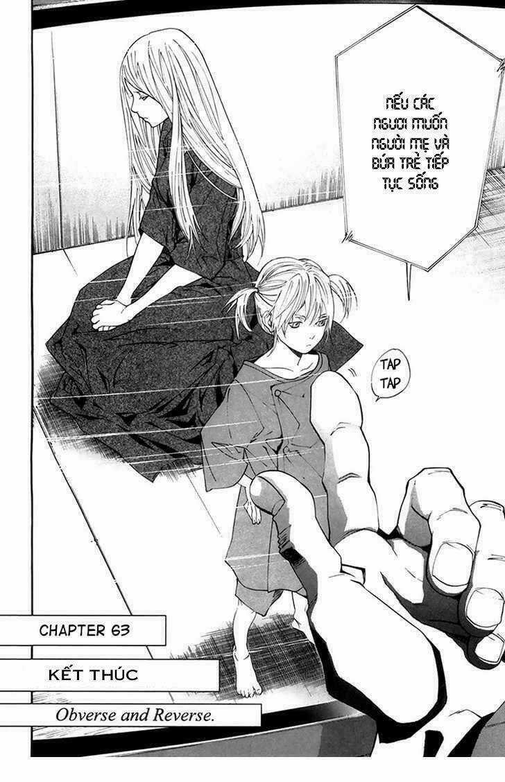 Alive - The Final Evolution Chapter 63 trang 4