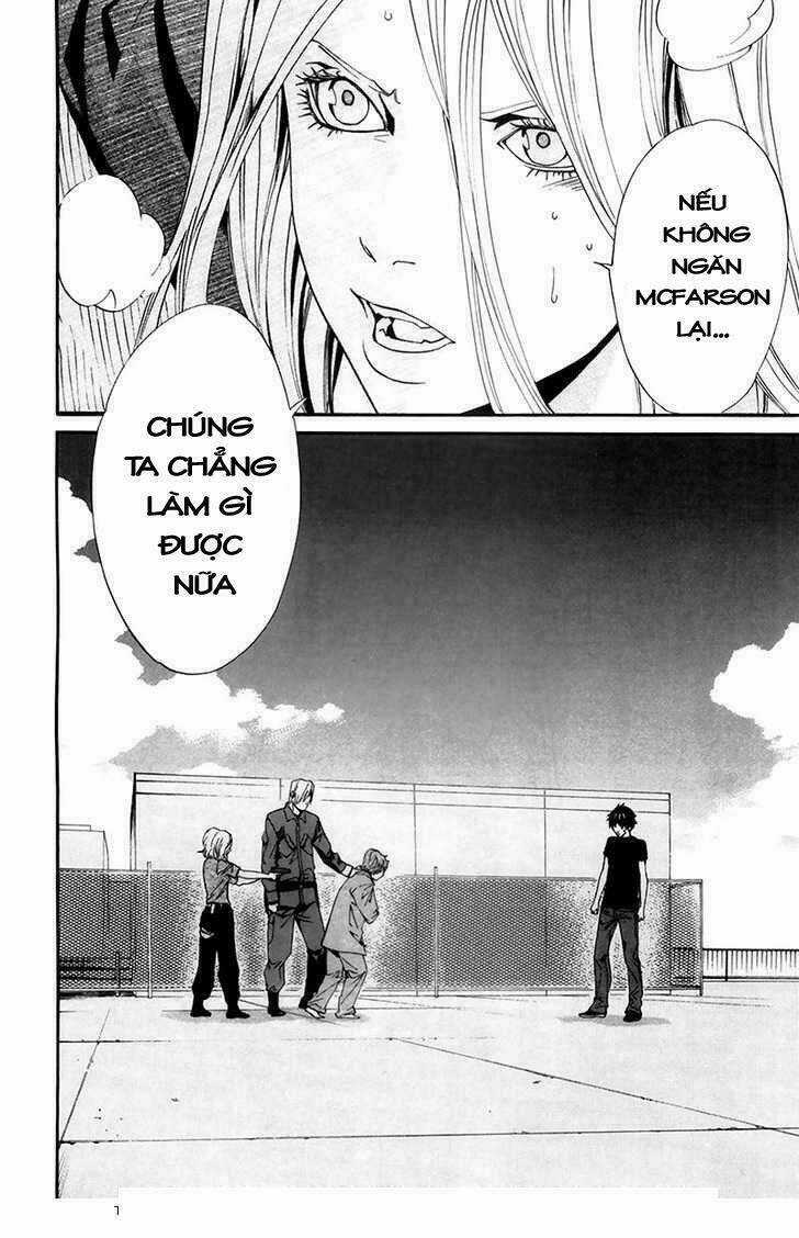 Alive - The Final Evolution Chapter 63 trang 40