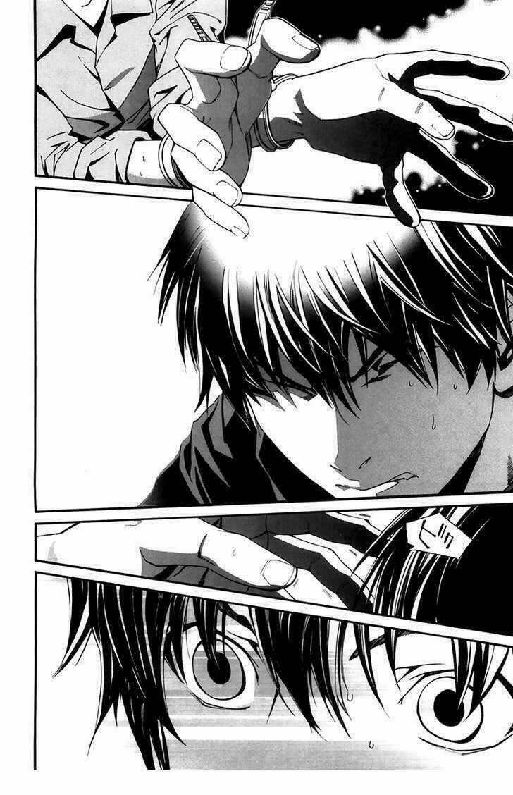 Alive - The Final Evolution Chapter 63 trang 42