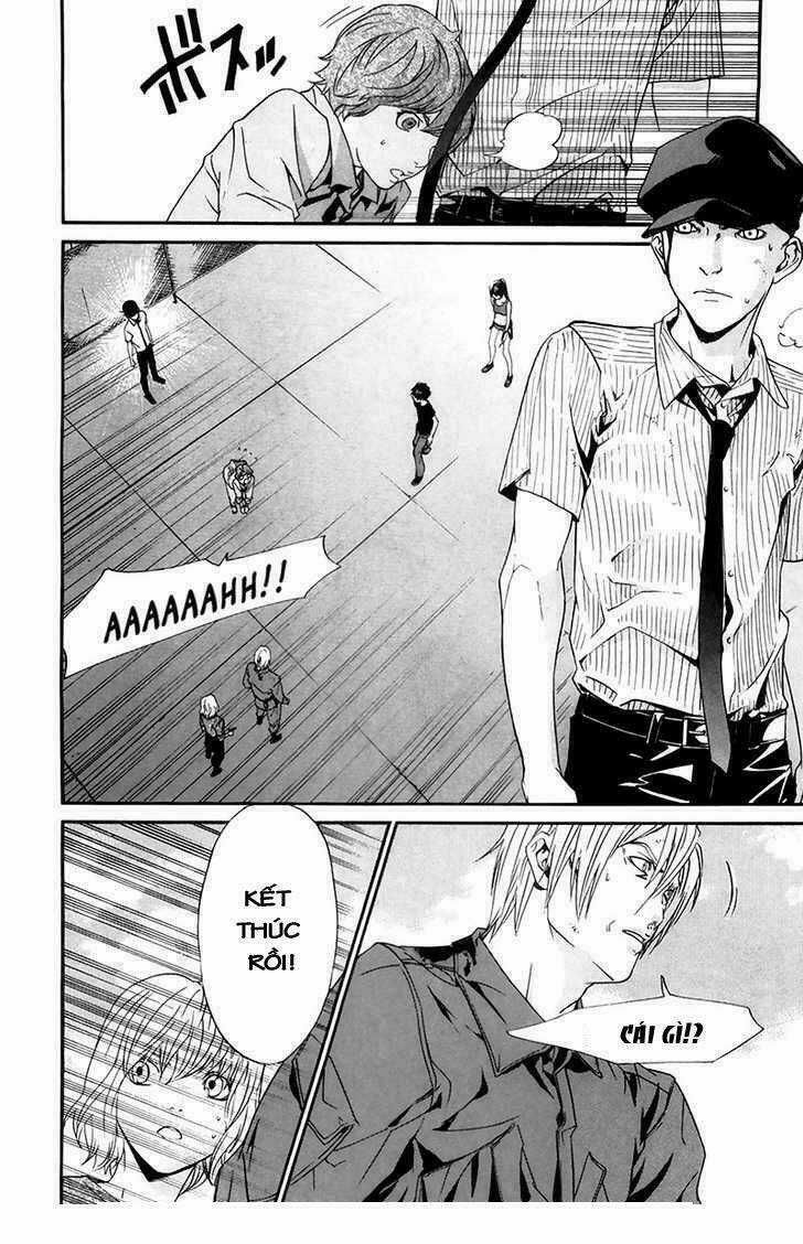 Alive - The Final Evolution Chapter 63 trang 44