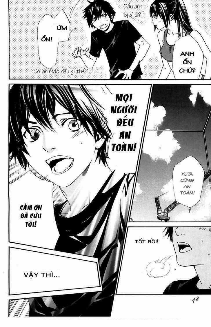 Alive - The Final Evolution Chapter 63 trang 46